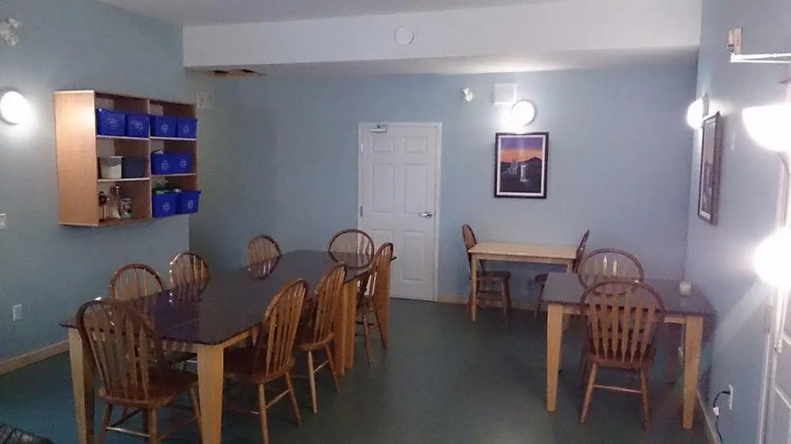 Hot Springs Campground & Hostel