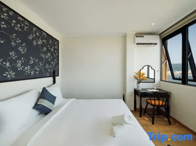 2 Bedrooms Standard Twin room with balcony