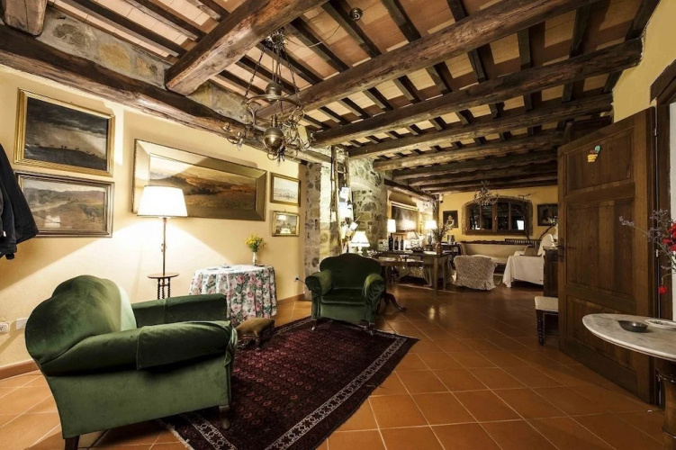 Agriturismo Poggio al Toro