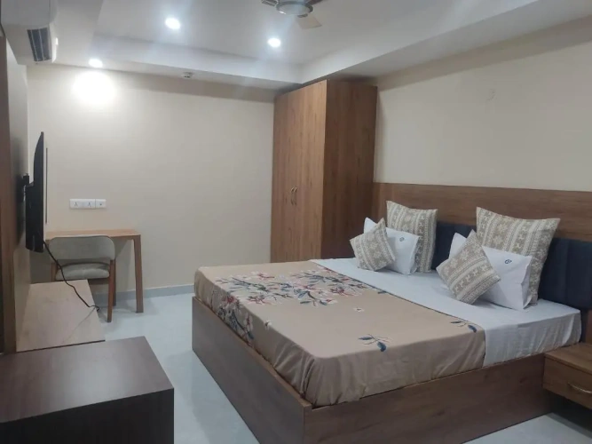 Classic Double room