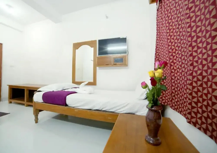 Nandika Residency Hotel