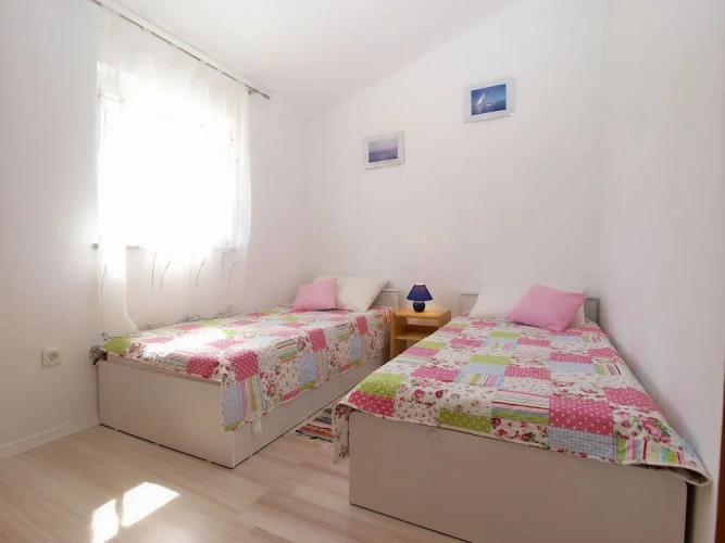 2 Bedrooms Standard Apartment with balcony