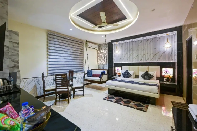 Superior Double room