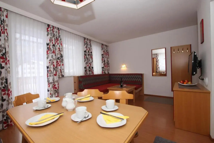 Appartements Bella Vista