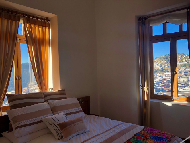 Vista del Angel Hotel BoutiqueOver view