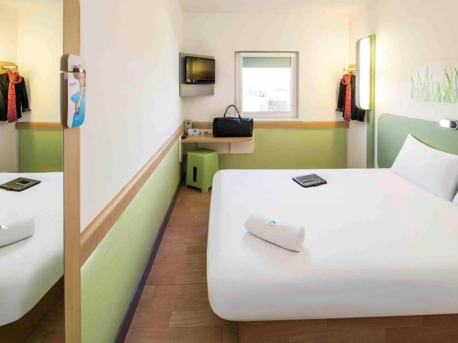 Hôtel ibis budget Aix-les-Bains Nord