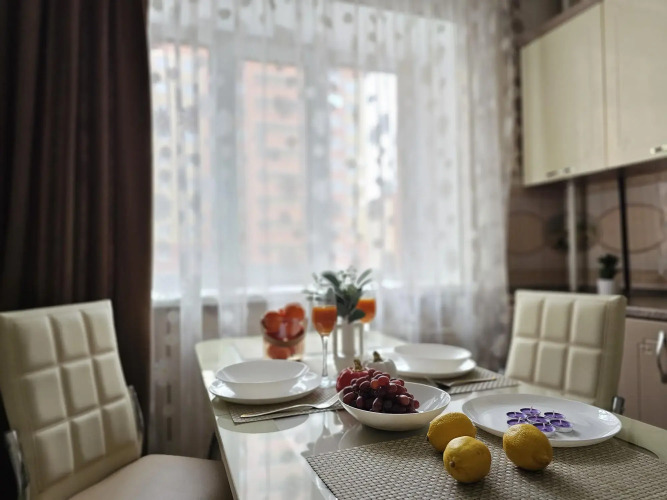 Фотография номера квартиры Живи уютно на проспекте Шекснинский 16