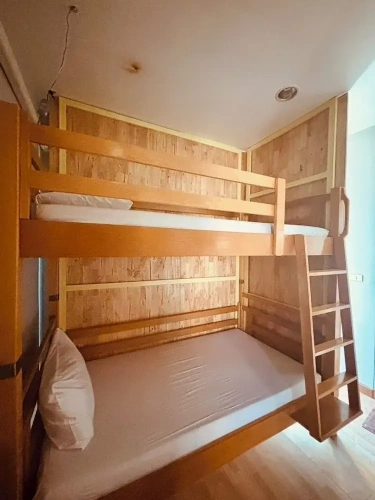 Bed in Dorm (female dorm)
