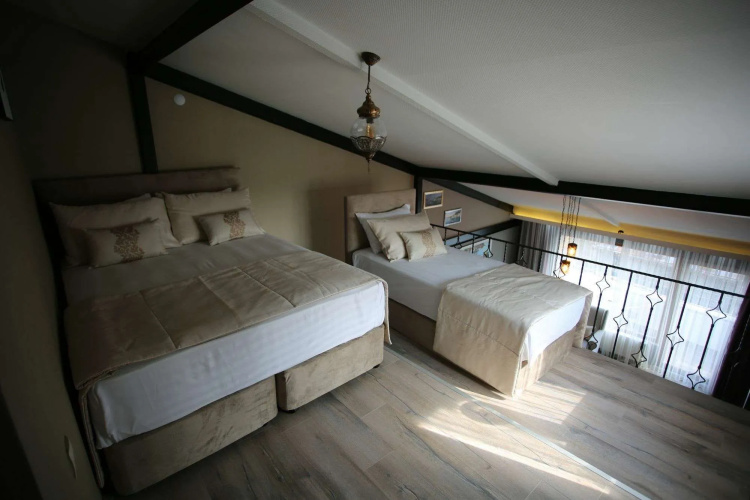 Artist Rooms Suites