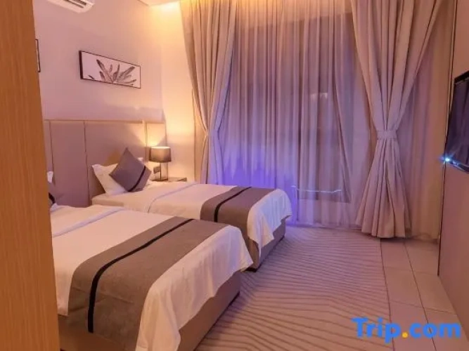 1 Bedroom Twin Suite
