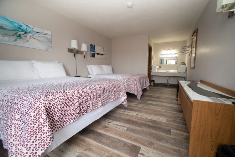 Standard Double Family room