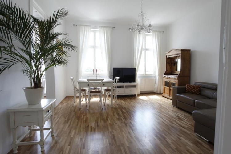 Double Apartment