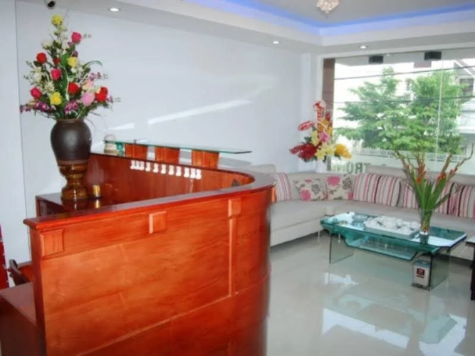 Farasha Spa Hotel