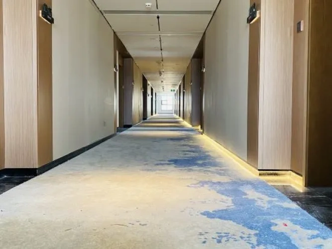Hotel rooms