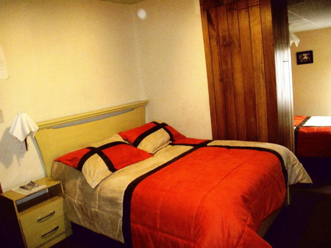 Hotel 4 Ríos