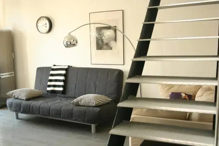 Apartament przy Heweliusza