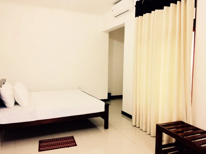 Deluxe Double room with mountain view