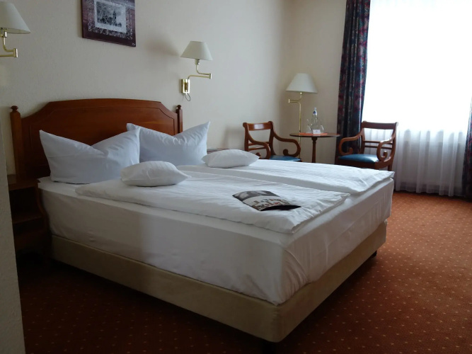Mercure Hotel Plaza Magdeburg