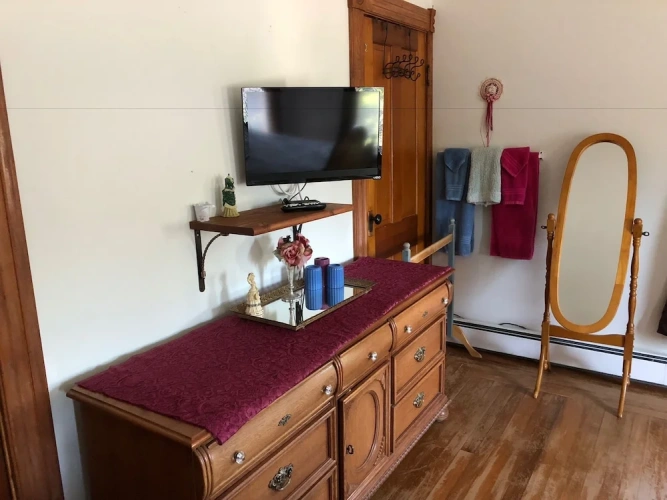 Luxury Double room