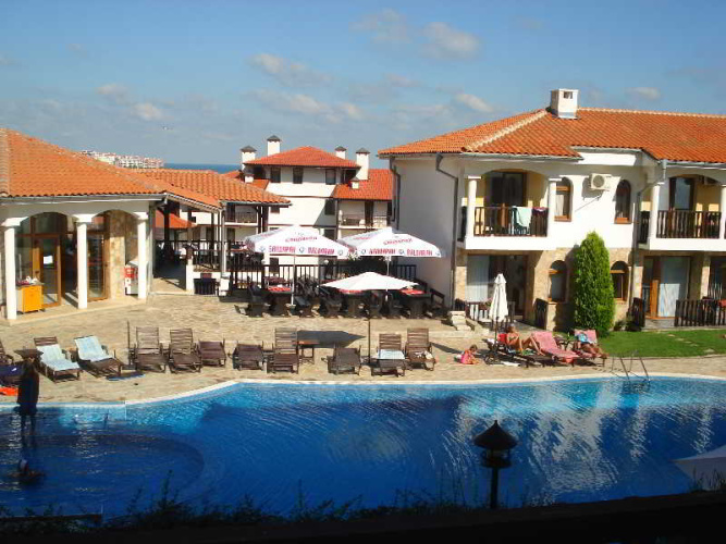Sun Coast Resort