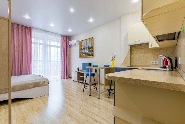 Фотография номера квартиры DreamHouse (ДримХаус) на Белинского 30