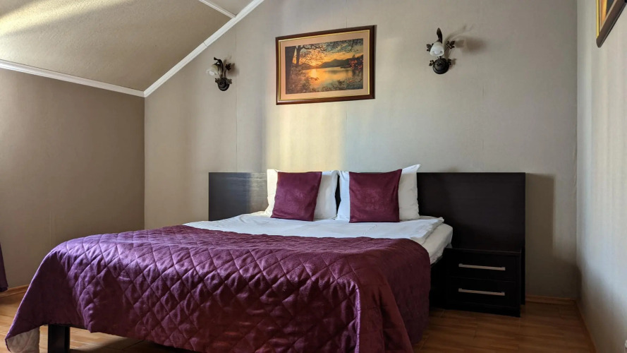 Фотография номера гостиницы Подкова