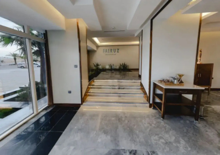Different Hotel