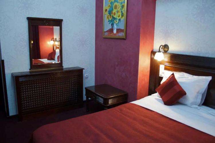 Hotel Daily Plaza