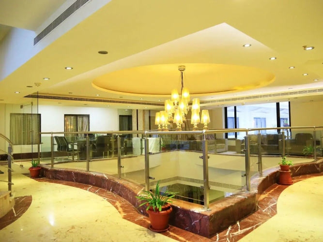 Anandha Inn Convention Centre and Suites