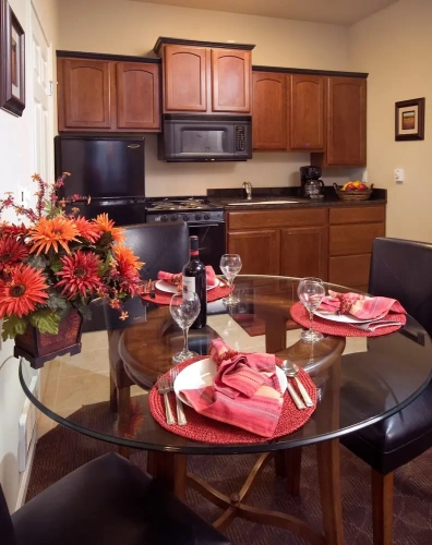 1 Bedroom Luxury Suite
