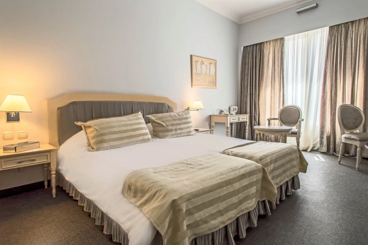 Executive Double room