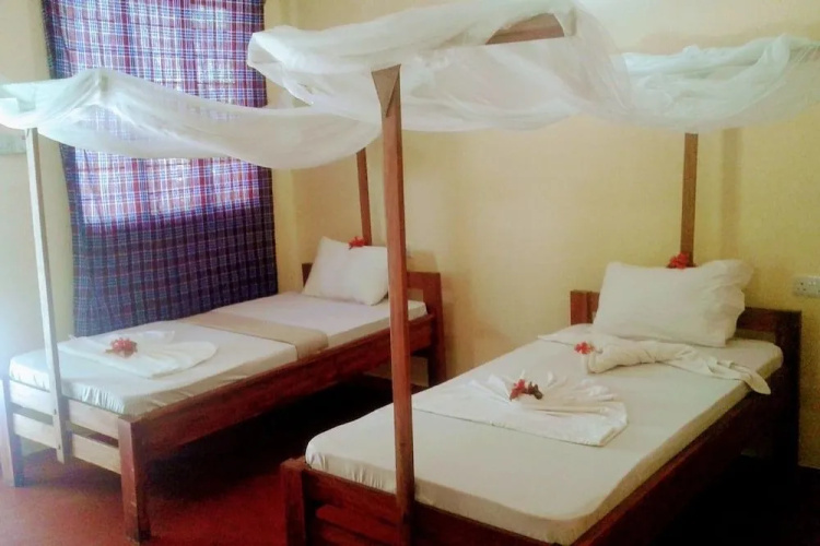 Milele Lodge