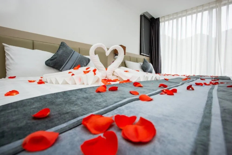 Blue Ocean Hotel Apartment