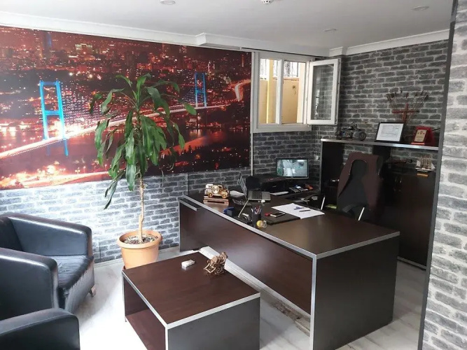 7 Tepe Asya Suite Atasehir