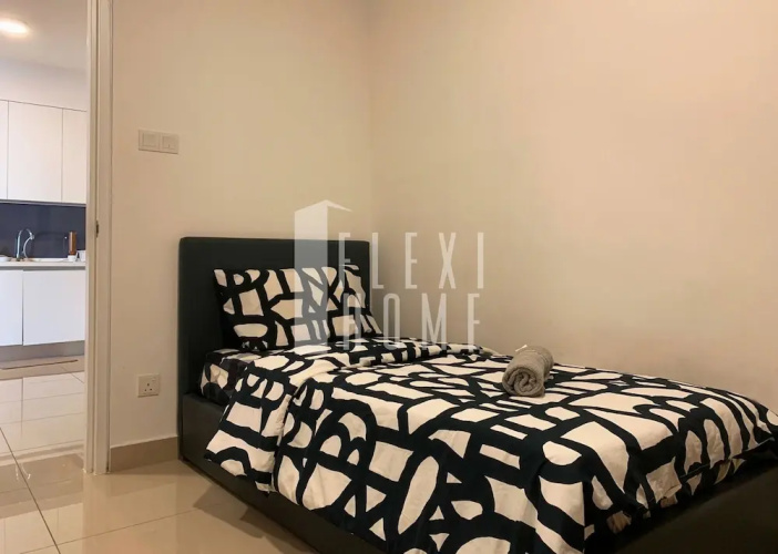 Teratak Azah @ Eclipse Residence Duplex 3R2B