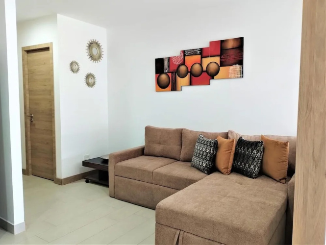One Apartment
