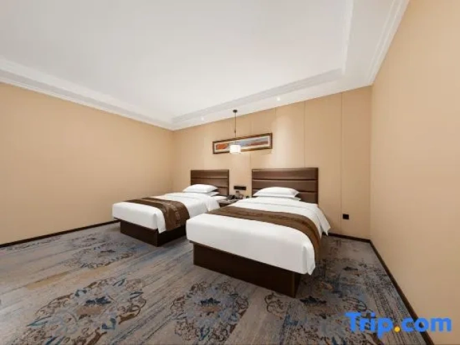Standard Twin Family room