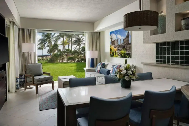 Westin Lagunamar Ocean Resort & Spa