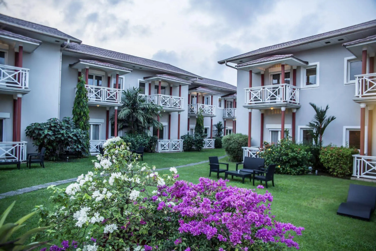 Imagen del hotel