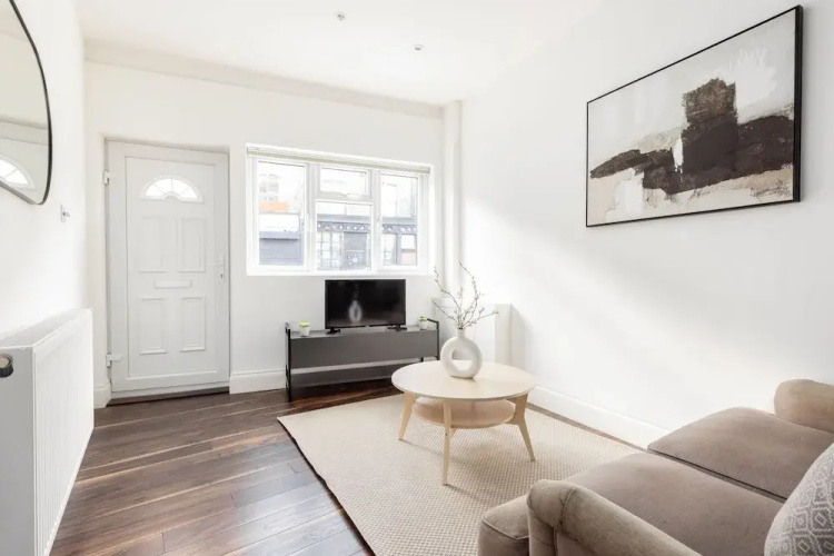 The Peckham Apartments