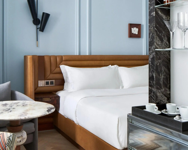 W Rome Hotel