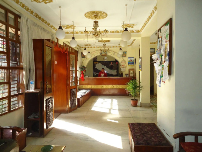 Hotel Discovery Inn