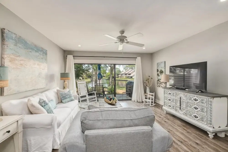 Beachwalk Villa 5072