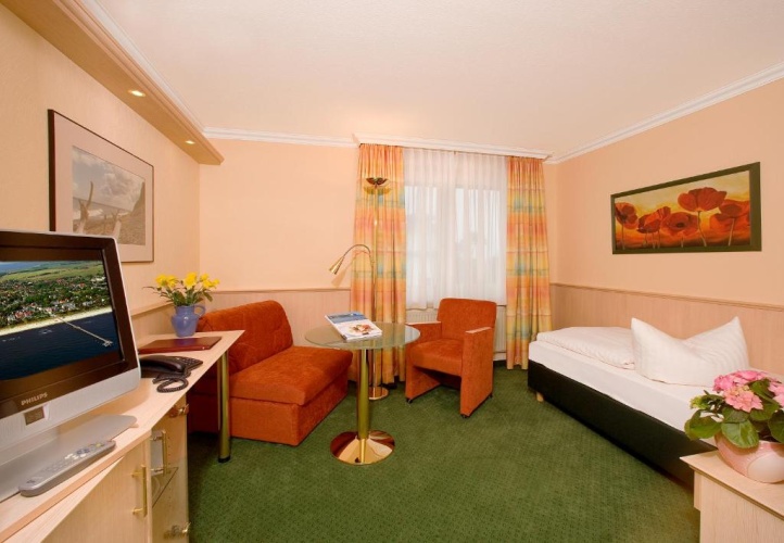 Standard Single room