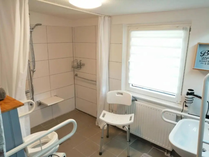 Barrierefreie Ferienwohnung im Harz - Schreiberstraße 28 Wernigerode
