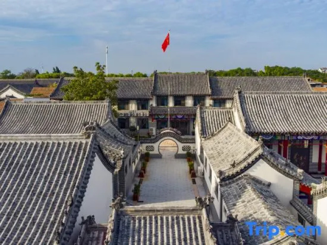 Yuxin Hotel