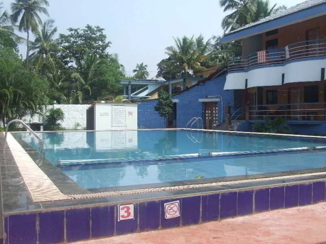 Atman Beach Resort Arambol
