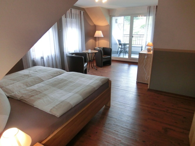 Comfort Double room