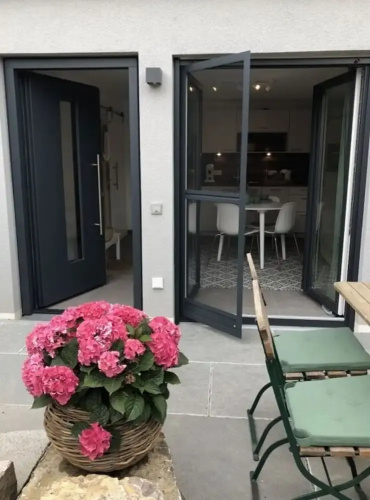 Pleasant Apartment With Terrace