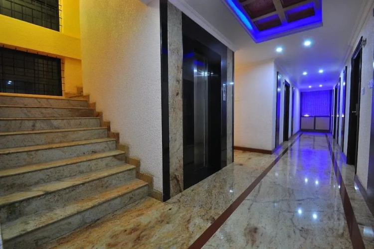 Premier room